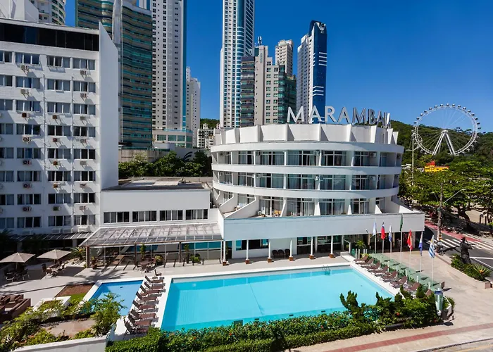 Marambaia e ConvençõesHotel Em