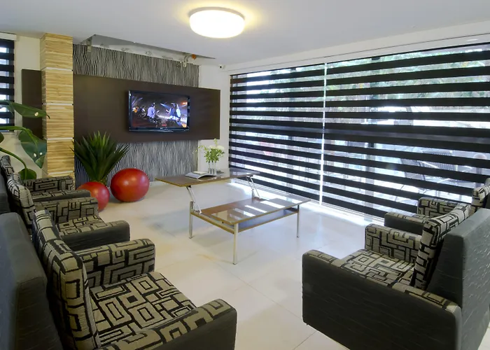 Palmas ExecutivoHotel Em